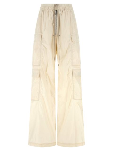 Rick Owens DRKSHDW Drkshdw Women 'Double Cargo Jumbo Belas' Pants