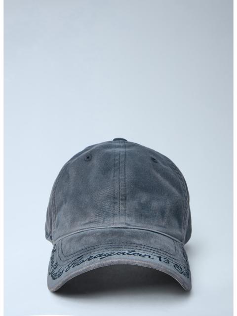 Acne Studios Acne Studios Men Logo Baseball Cap