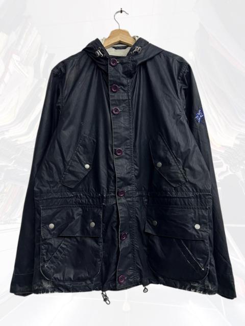 Barbour Barbour Carbon Durham Kagoule Jacket Mens