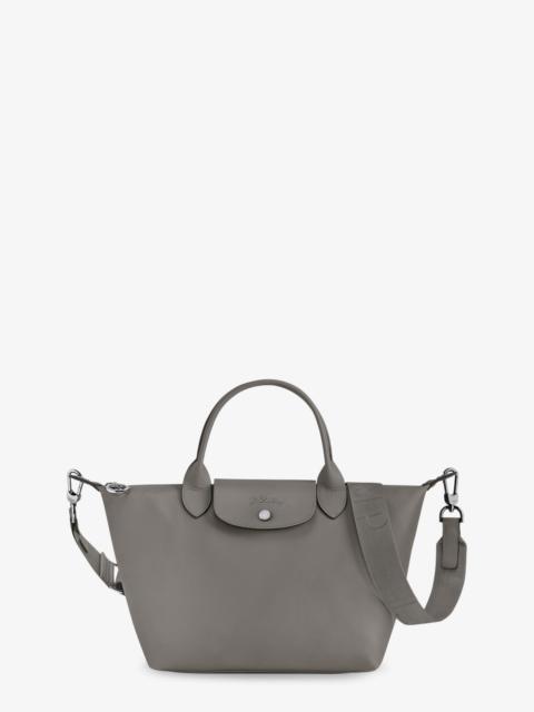 Other Designers Longchamp Paris Le Pliage S Leather Shoulder Bag