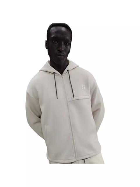 Nike Sabrina Unisex Dri-FIT Loose Full-Zip Basketball Jacket -Lt Brown