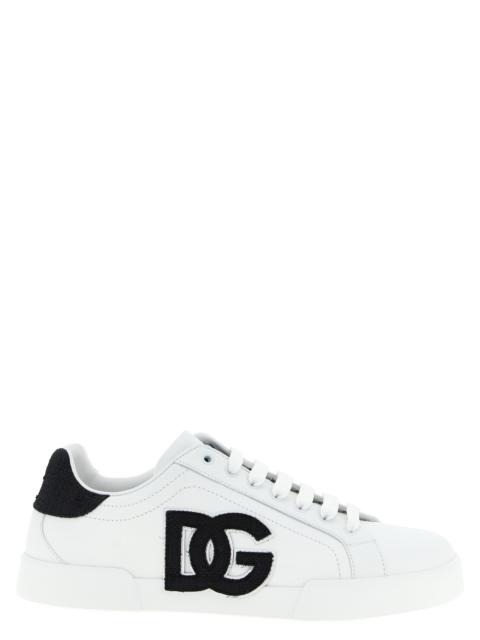 Dolce & Gabbana Dolce & Gabbana Men 'Portofino Light Strobel' Sneakers