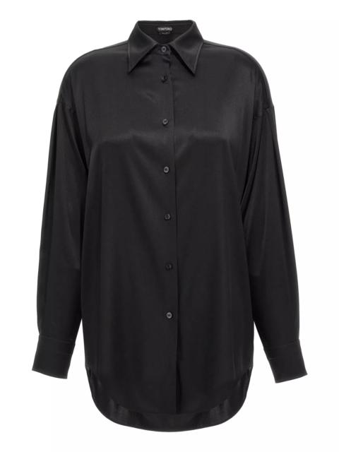 TOM FORD Silk shirt