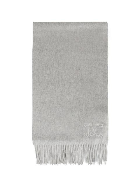 Max Mara Monogram Pure Cashmere Stole