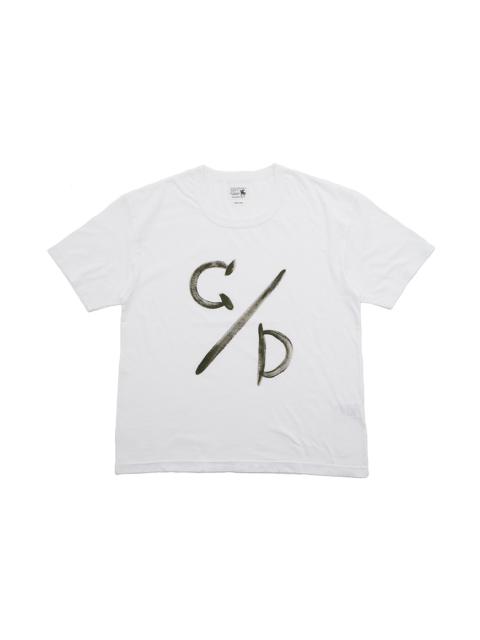 visvim JUMBO TEE S/S (C/D) WHITE