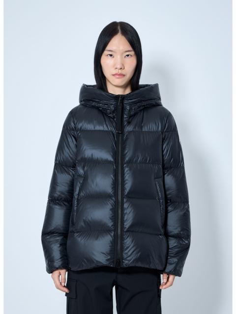 Moncler Moncler Women Serittes Short Parka