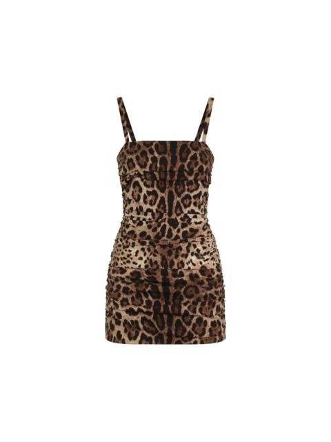 Dolce & Gabbana Dolce & Gabbana Neutrals Dresses - Cocktail & Party Dresses Women