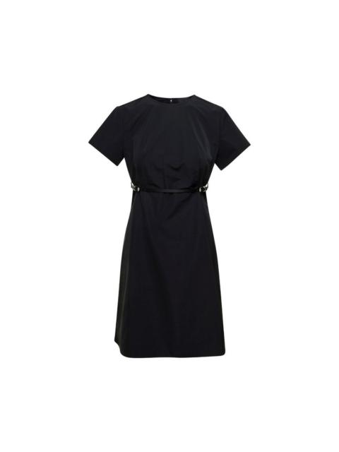 Givenchy Givenchy Voyou Dress_Black