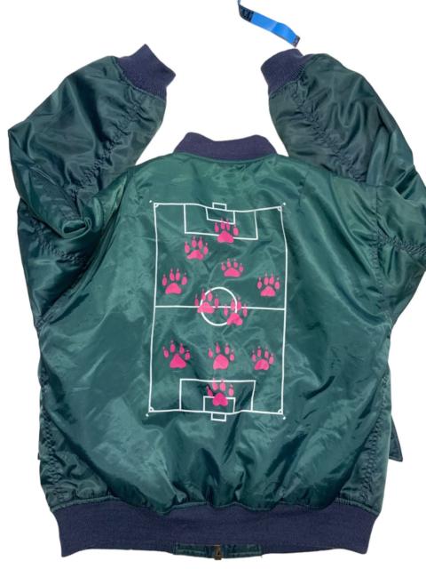 Other Designers Designer - Blue impluse army bomber jacket men’s fashion