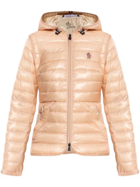 Moncler Moncler Grenoble Women Karuras Short Down Jacket
