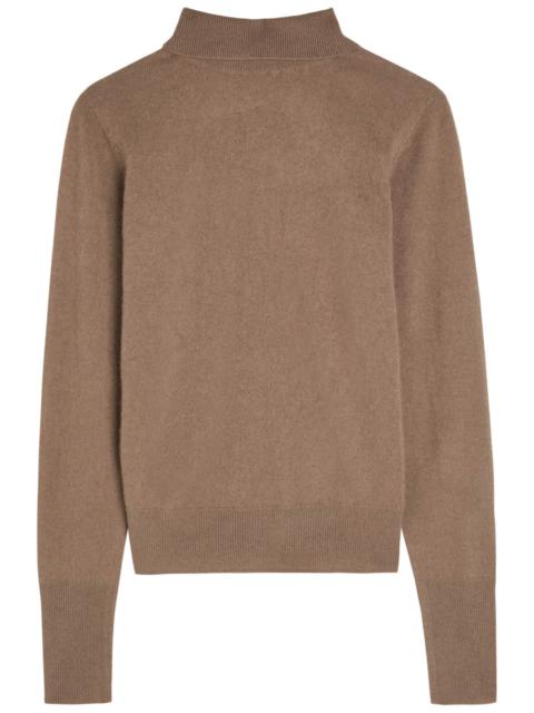 JOSEPH Joseph Roll-neck Cashmere-blend Jumper