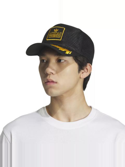 adidas adidas Adult Major Mesh Trucker Hat