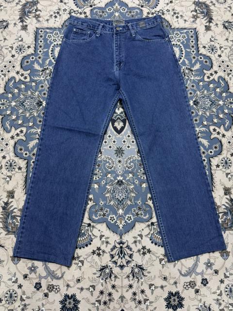 Other Designers Vintage Versace Jeans Couture Classic Blue Denim Jeans