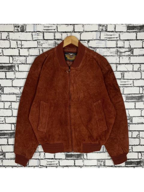 Other Designers Vintage Harley Davidson Velvet Jacket