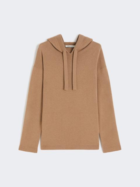 'S Max Mara EROICO Wool hoodie