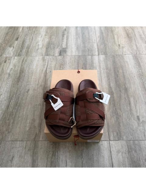 visvim VISVIM 25AW ICT CHRISTO — "Puffy" Slides