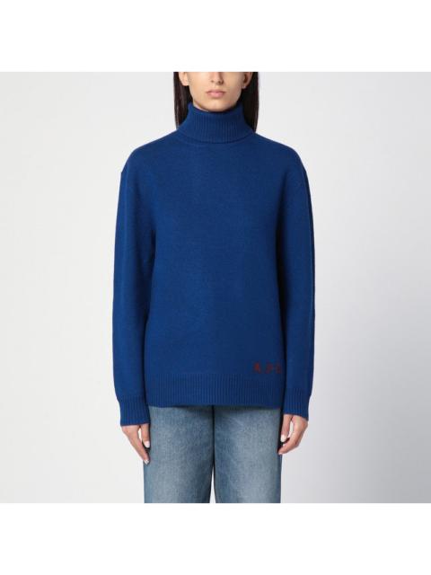 A.P.C. A.P.C. wool turtleneck sweater