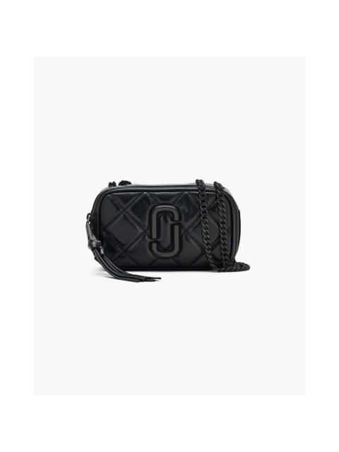 Marc Jacobs Marc Jacobs the Quilted Softshot Crossbody Bag