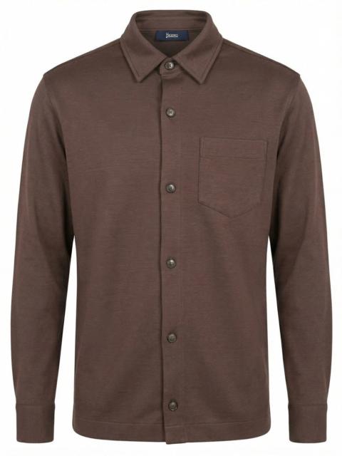 Herno Herno Men Polo Shirt With Pocket