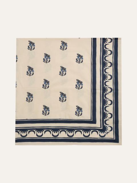 Johanna Ortiz Gems Of The Tropics Square Tablecloth