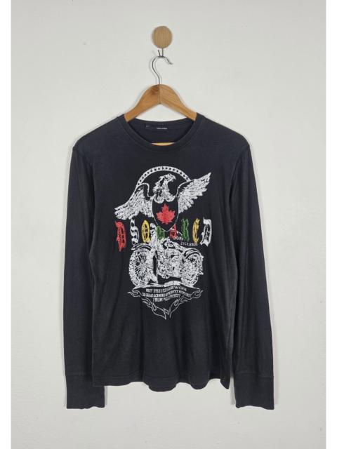 DSQUARED2 Dsquared snow shirt