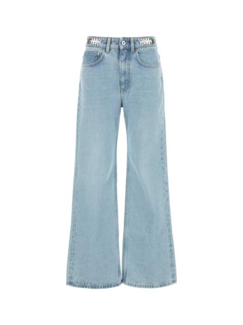 rabanne Rabanne Women Denim Jeans