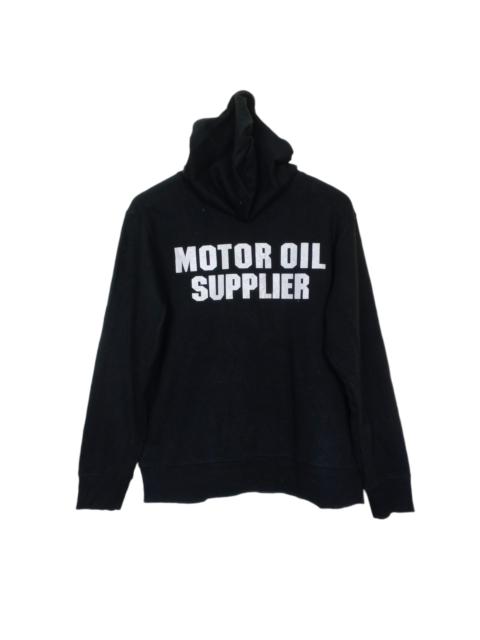 Other Designers Vintage - 76 Lubricant Hoodie