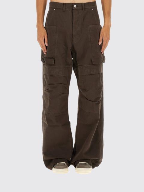 Rick Owens DRKSHDW Pants men Rick Owens Drkshdw