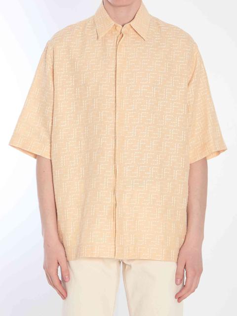 Fendi Men Ff Shirt