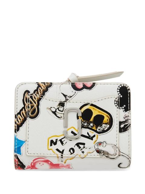 Marc Jacobs MARC JACOBS - Women Mini Compact Wallet
