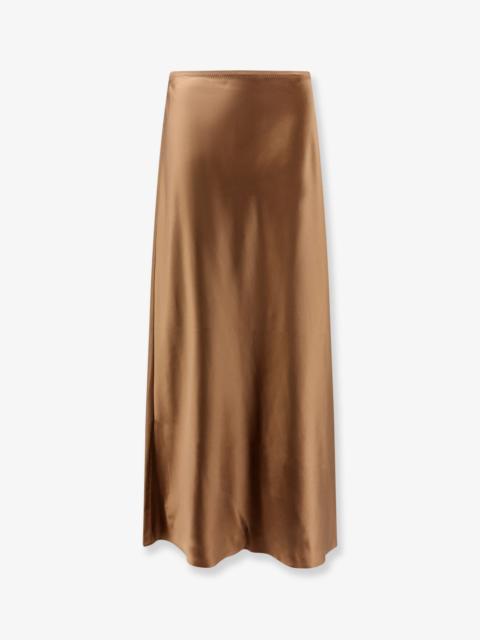 JOSEPH Joseph Silk Skirt