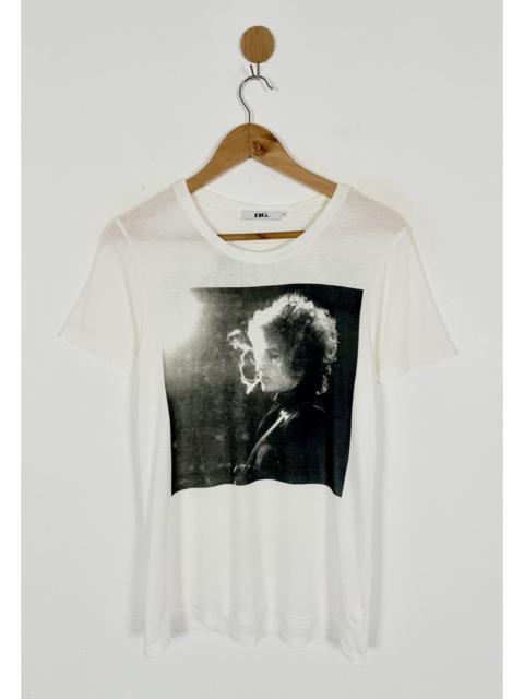 Hysteric Glamour Hysteric Glamour Bob Dylan Everybody Must Get Stoned shirt