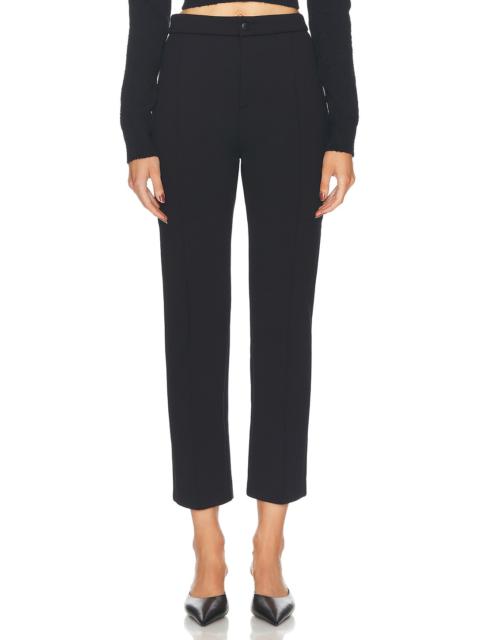 WARDROBE.NYC Bonded Slim Pant