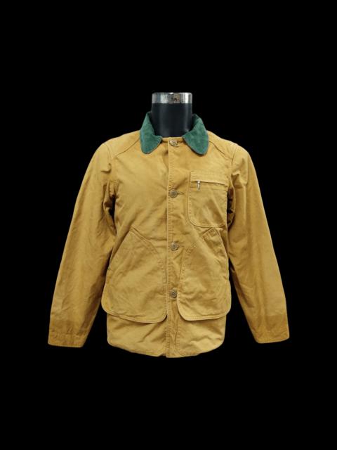 Other Designers L.L. Bean - 80s LL BEAN Duck Canvas Hunting Work Jacket