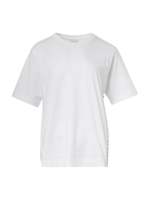 Dries Van Noten Regular Fit Short Sleeve T-Shirt