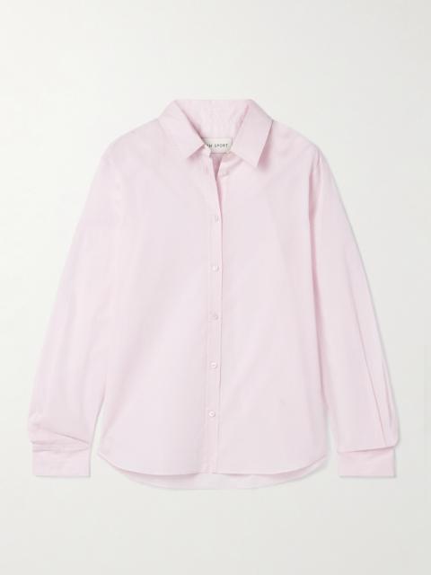 HIGH SPORT James Cotton-voile Shirt