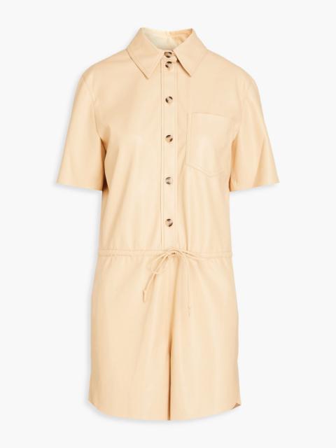 Nanushka Leni playsuit