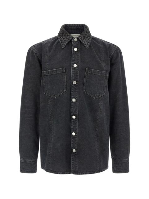 NAMACHEKO Gervis Braided Shirt