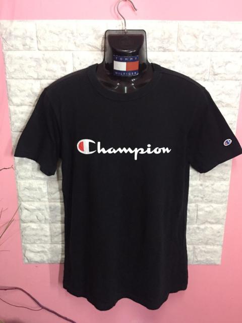 Champion Shirt Champion Big Logo