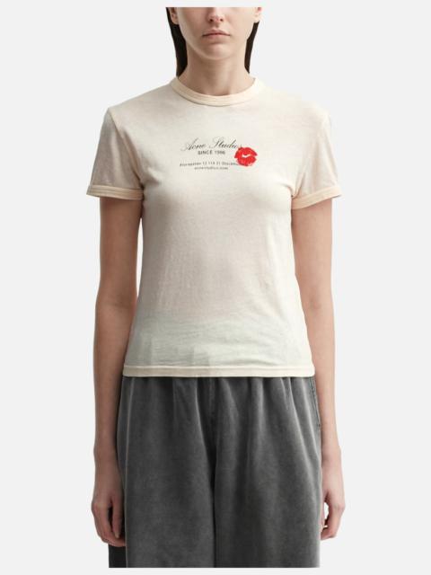Acne Studios LOGO T-SHIRT