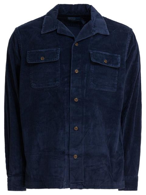 Other Designers Polo Ralph Lauren Saharan Overshirt Jacket