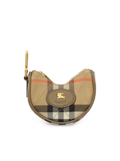 Burberry Burberry Neutrals Keyrings & Chains Women