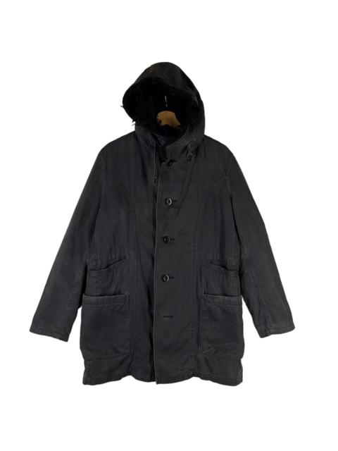 Other Designers Avant Garde - 🔥PPFM FUR LINING PARKAS