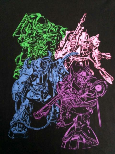 Other Designers Uniqlo - UNIQLO X GUNDAM AKIRA | Evangelion | Hunter x hunter
