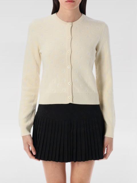 Marine Serre Sweater woman Marine Serre