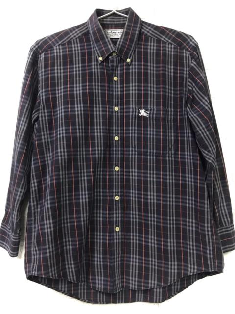 Burberry Authentic Burberry’s London Nova Check Button Shirt