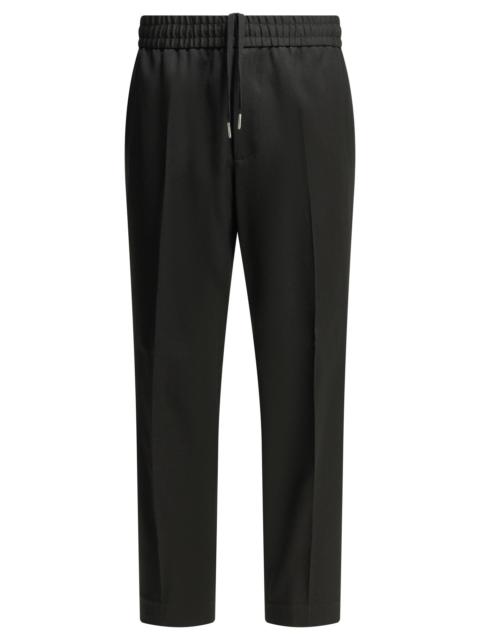 Golden Goose Golden Goose Luke Tailored Pants Black