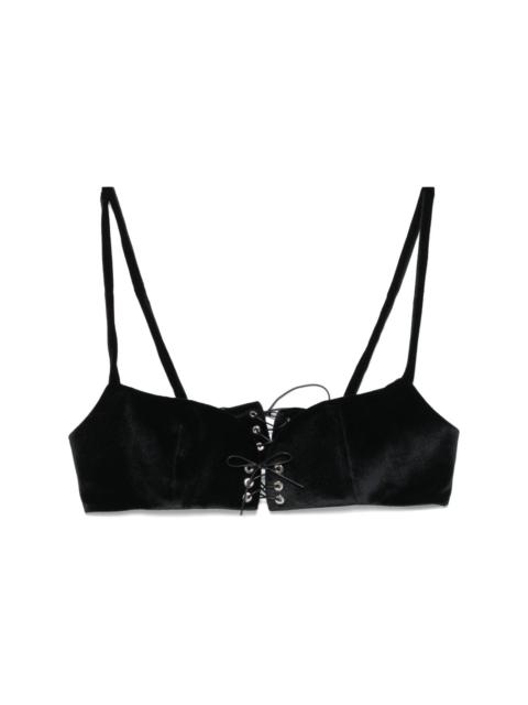 LUDOVIC DE SAINT SERNIN Easy Cleavage bra