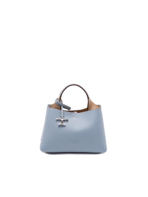 Tod's Micro Bag In Leather