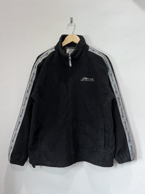 Other Designers Surf Style - PIKO HAWAIIAN LONGBOARD Fleece Zipper Jacket